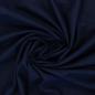 Preview: Beliebter Flanell Hudson, meliert, dunkelblau